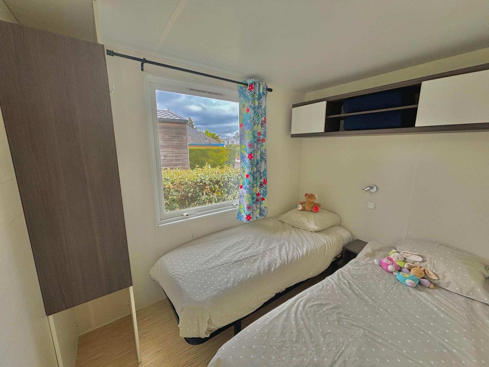 Camping Etang De La Vallee Combreux Ruang foto